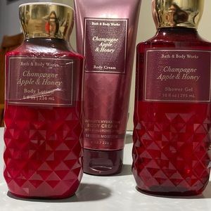 Bath & Body Works set